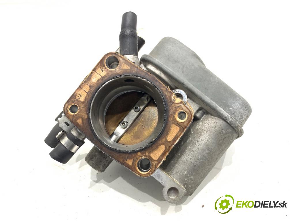 OPEL ASTRA G liftback 2000 62 kW 1.6 (F08, F48) 1598 Škrtiaca klapka 25177983 (Škrtiaca klapka)