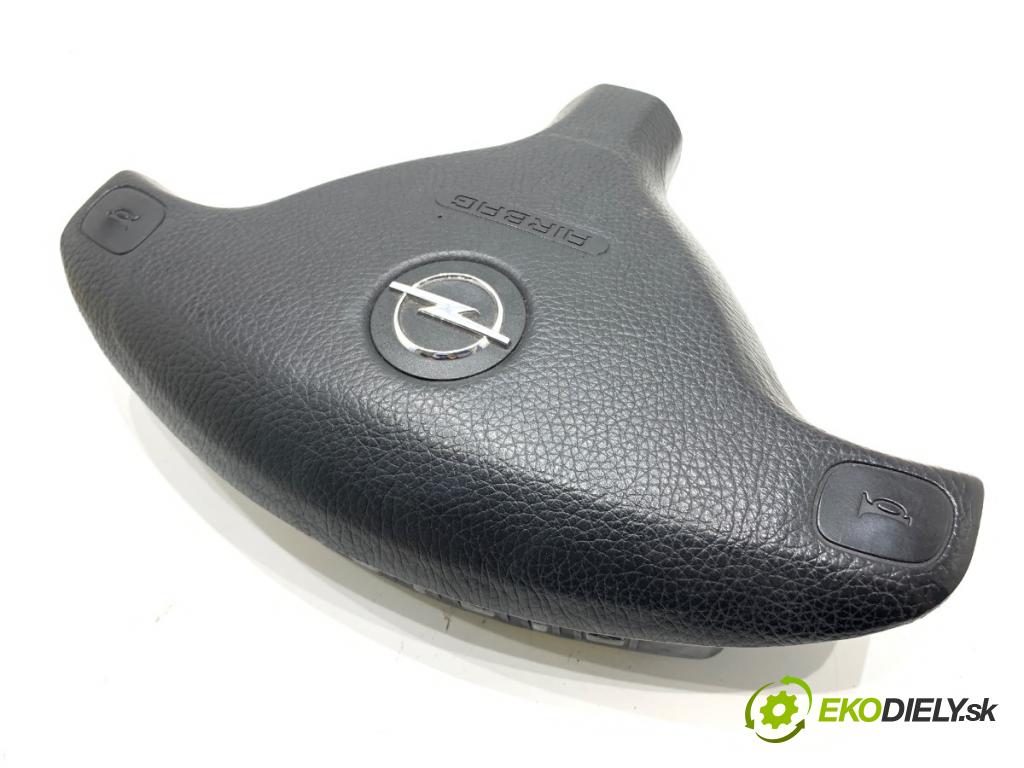 OPEL ASTRA G liftback 2000 62 kW 1.6 (F08, F48) 1598 AirBag volantu 90437570 (Airbag)