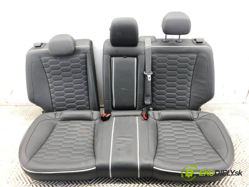 FORD MONDEO MK5 Kombi 2017 132 kW 2.0 TDCi 4x4 1998 Sedadlá, sedačky Sedadlo bočné VIGNALE: