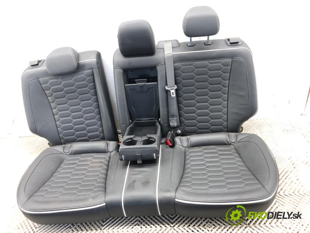 FORD MONDEO MK5 Kombi 2017 132 kW 2.0 TDCi 4x4 1998 Sedadlá, sedačky Sedadlo bočné VIGNALE: