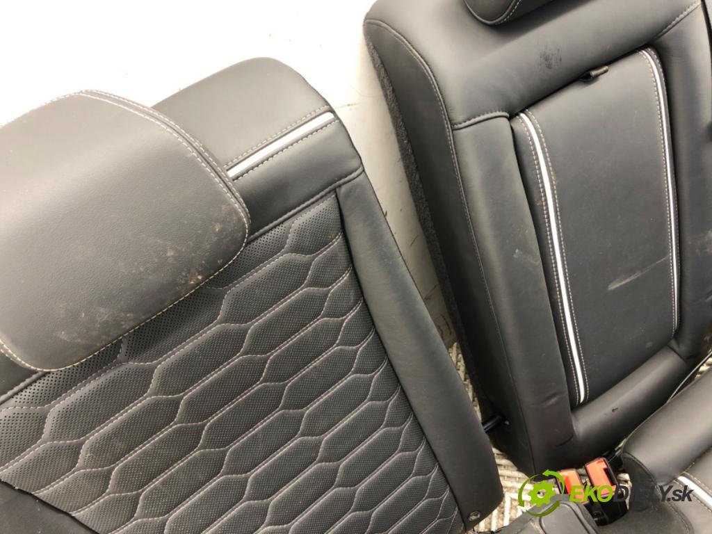 FORD MONDEO MK5 Kombi 2017 132 kW 2.0 TDCi 4x4 1998 Sedadlá, sedačky Sedadlo bočné VIGNALE: