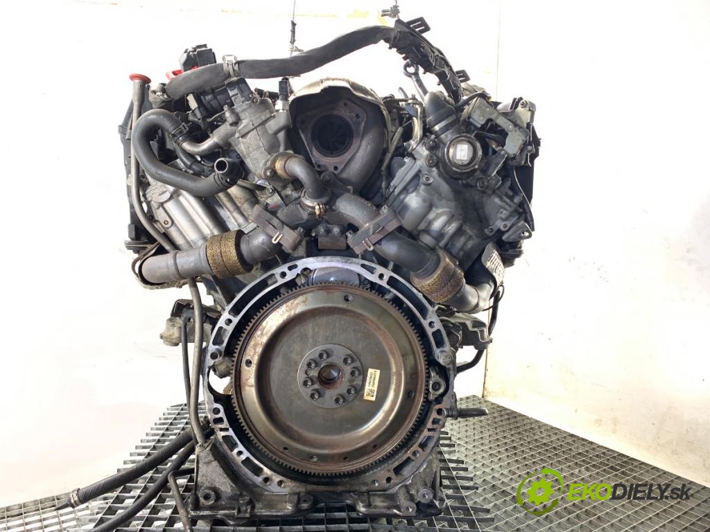 MERCEDES-BENZ C218 coupe 2013 195 kW CLS 350 CDI / d (218.323) 2987 motor KOMPLETNÍ: 642853