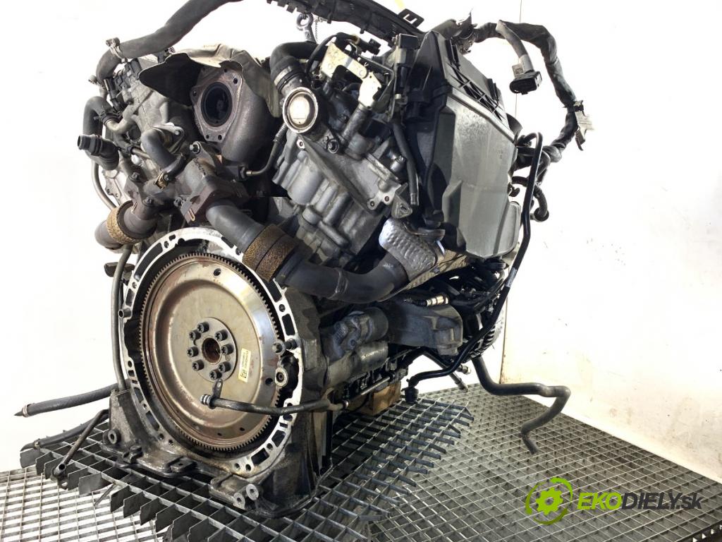 MERCEDES-BENZ C218 coupe 2013 195 kW CLS 350 CDI / d (218.323) 2987 Motor KOMPLETNÍ: 642853