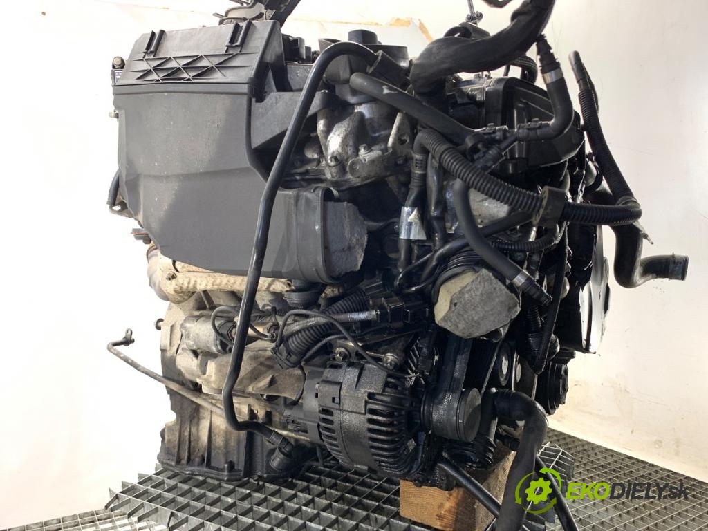 MERCEDES-BENZ C218 coupe 2013 195 kW CLS 350 CDI / d (218.323) 2987 Motor KOMPLETNÍ: 642853