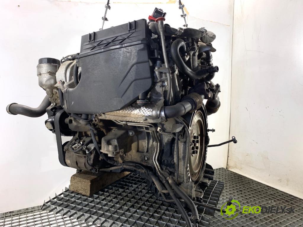 MERCEDES-BENZ C218 coupe 2013 195 kW CLS 350 CDI / d (218.323) 2987 Motor KOMPLETNÍ: 642853