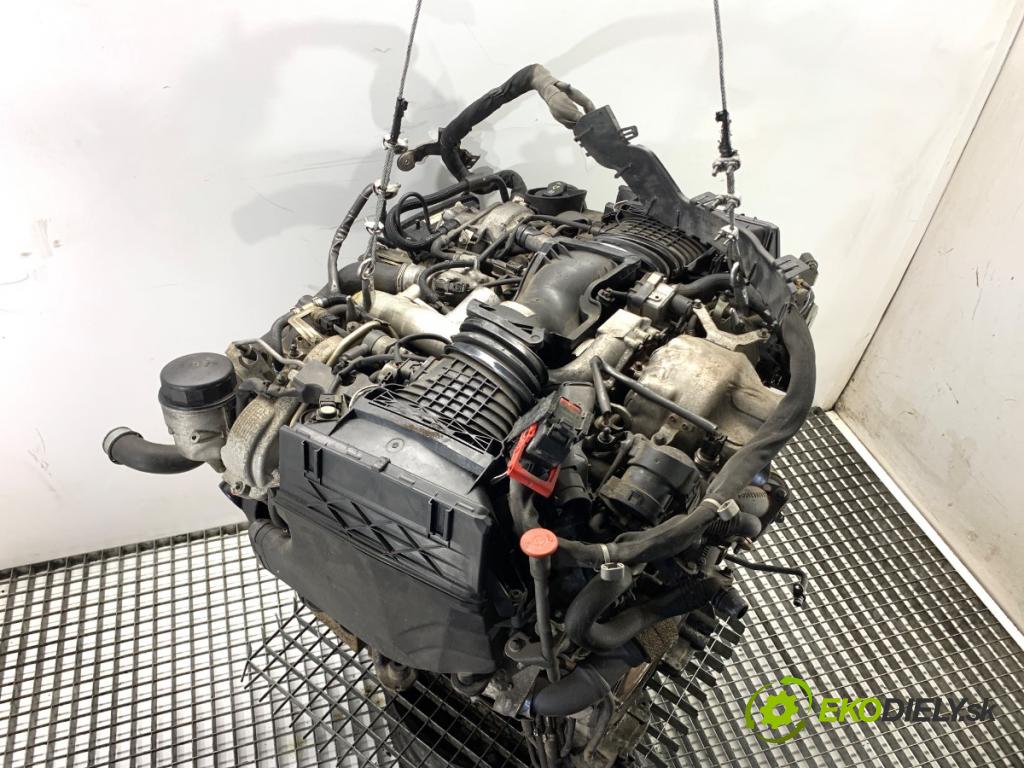 MERCEDES-BENZ C218 coupe 2013 195 kW CLS 350 CDI / d (218.323) 2987 Motor KOMPLETNÍ: 642853