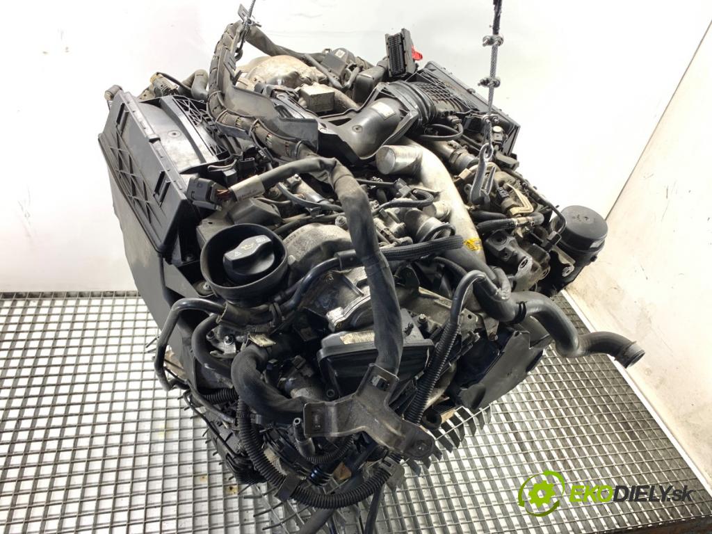 MERCEDES-BENZ C218 coupe 2013 195 kW CLS 350 CDI / d (218.323) 2987 Motor KOMPLETNÍ: 642853