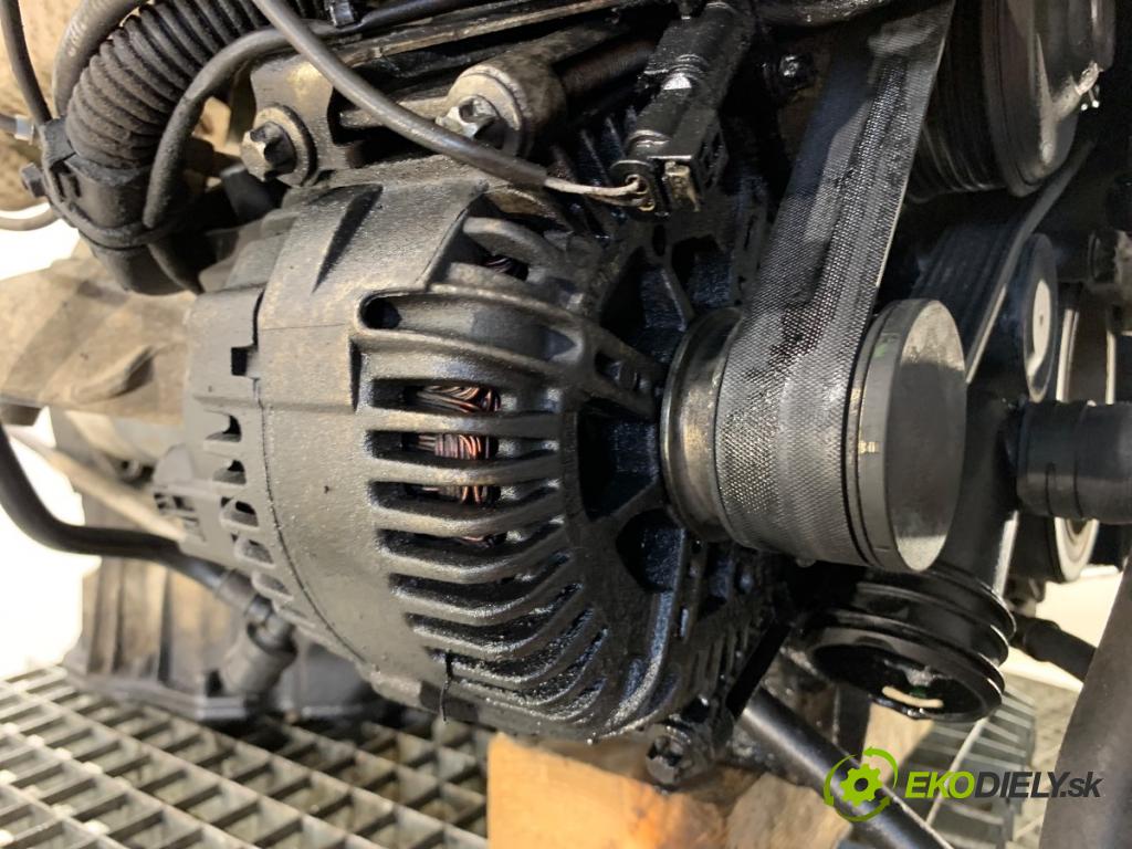 MERCEDES-BENZ C218 coupe 2013 195 kW CLS 350 CDI / d (218.323) 2987 Motor KOMPLETNÍ: 642853