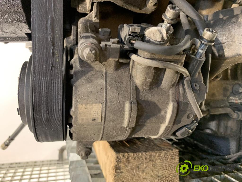 MERCEDES-BENZ C218 coupe 2013 195 kW CLS 350 CDI / d (218.323) 2987 Motor KOMPLETNÍ: 642853