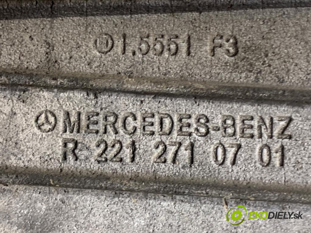 MERCEDES-BENZ C218 coupe 2013 195 kW CLS 350 CDI / d (218.323) 2987 převodovka R2212710701 (Převodovka)