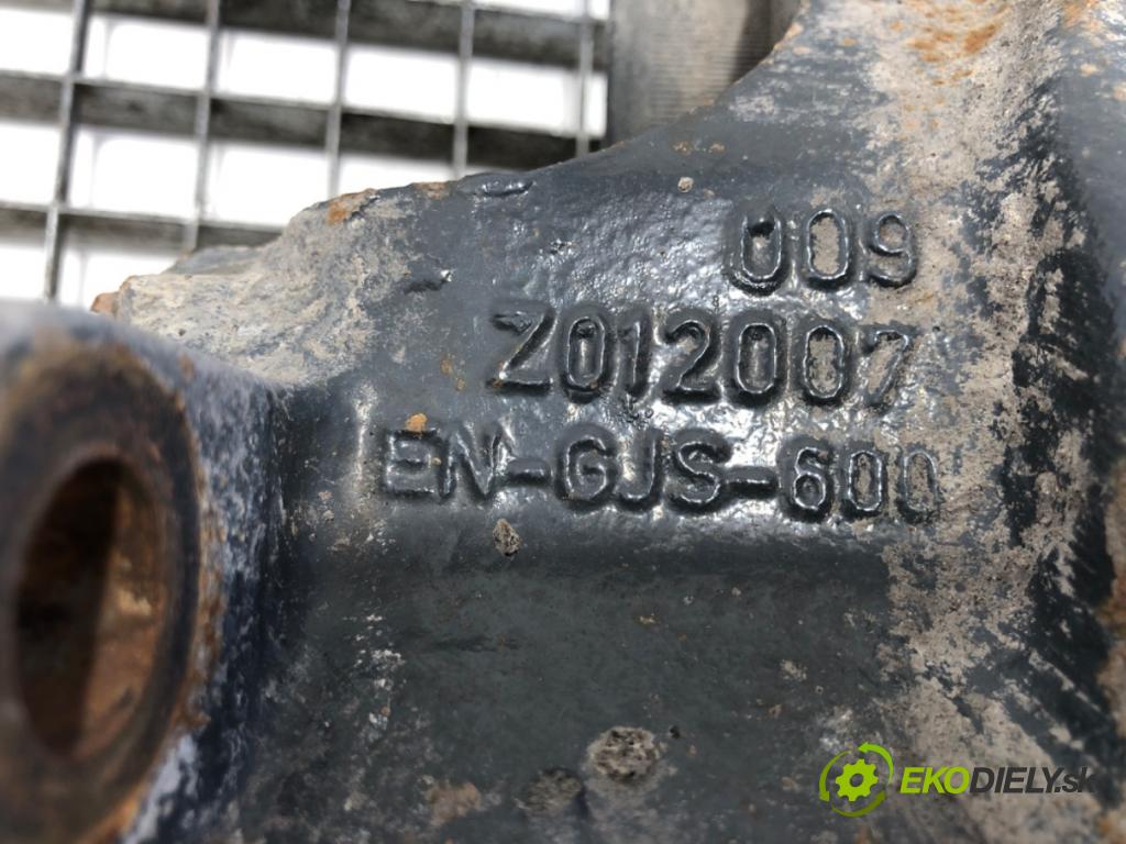 DAF N 2015 Brzdič strmeň ľavy zad Z012007