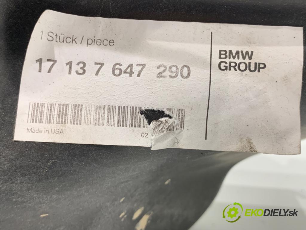 BMW E70 SUV 2009 200 kW 3.0 si 2996 Nádržka vyrovnávacia (kvapaliny) chladiaceho 7647290