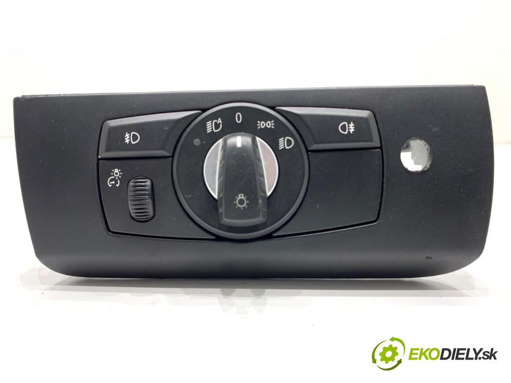 BMW E70 SUV 2009 200 kW 3.0 si 2996 spínač světel 9134726