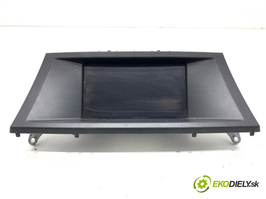 BMW E70 SUV 2009 200 kW 3.0 si 2996 Dislpej 9194063 (Prístrojová doska)