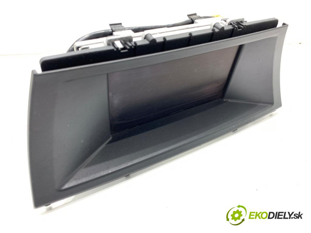 BMW E70 SUV 2009 200 kW 3.0 si 2996 Dislpej 9194063 (Prístrojová doska)