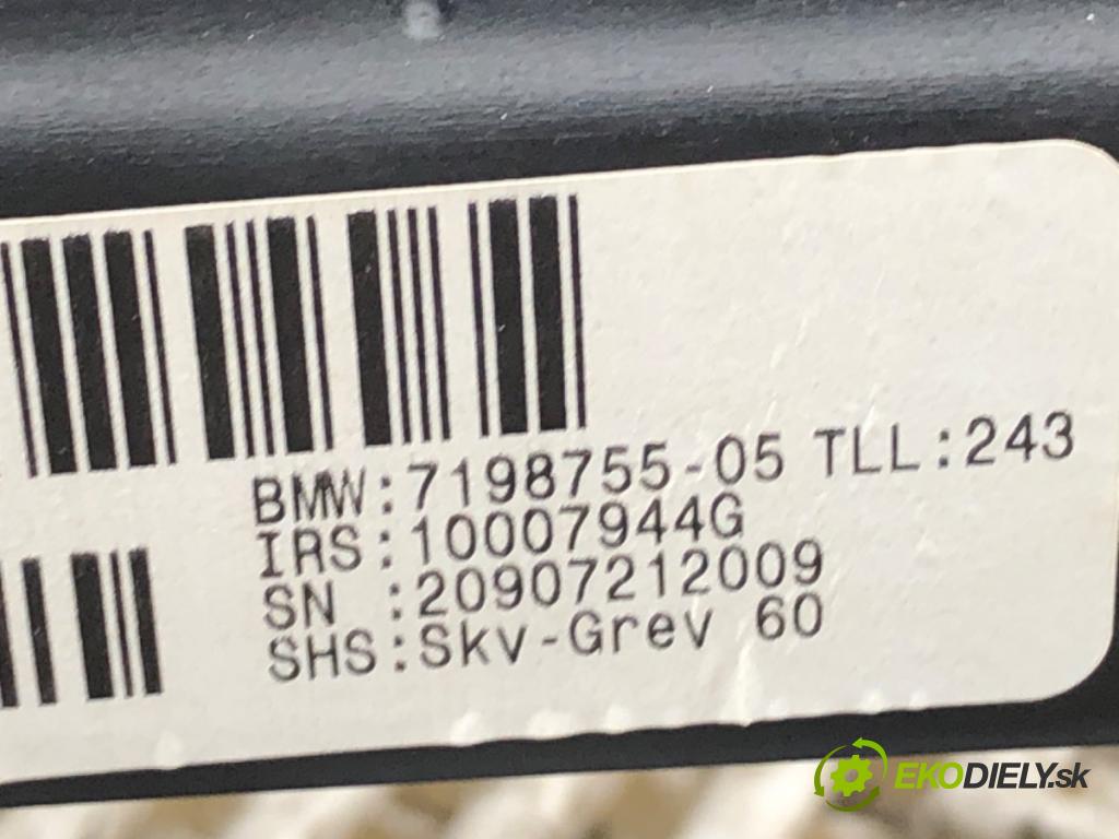 BMW E70 SUV 2009 200 kW 3.0 si 2996 strešné okno 7198755 (Sklo karosérie)