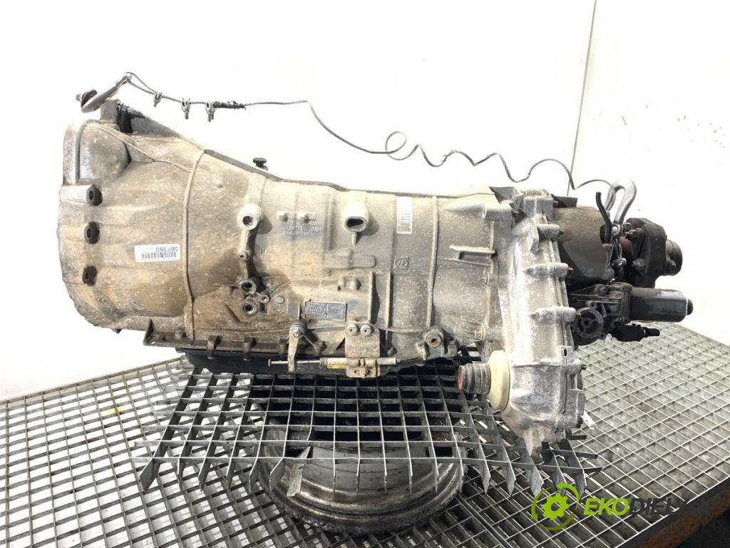 BMW E70 SUV 2009 200 kW 3.0 si 2996 Prevodovka 6HP-21X (Prevodovka)