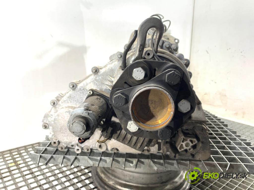 BMW E70 SUV 2009 200 kW 3.0 si 2996 Prevodovka 6HP-21X (Prevodovka)