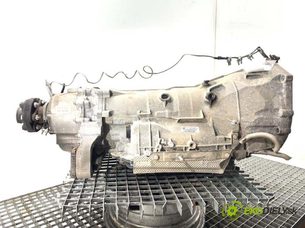 BMW E70 SUV 2009 200 kW 3.0 si 2996 Prevodovka 6HP-21X (Prevodovka)