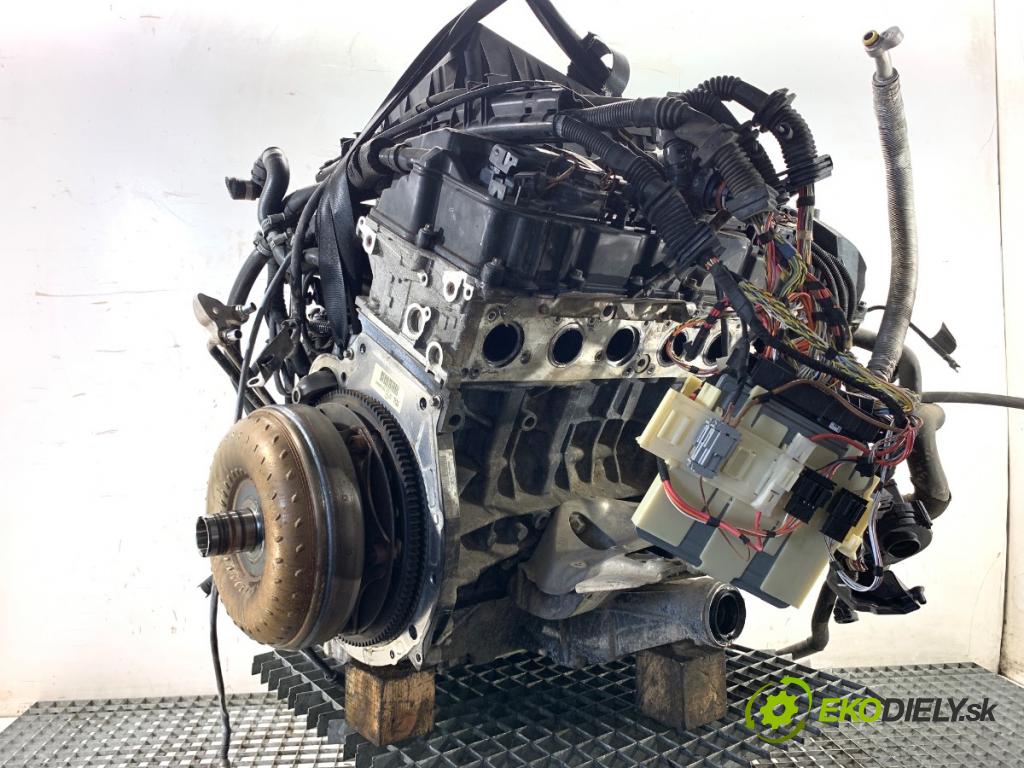 BMW E70 SUV 2009 200 kW 3.0 si 2996 Motor KOMPLETNÍ: N52B30A