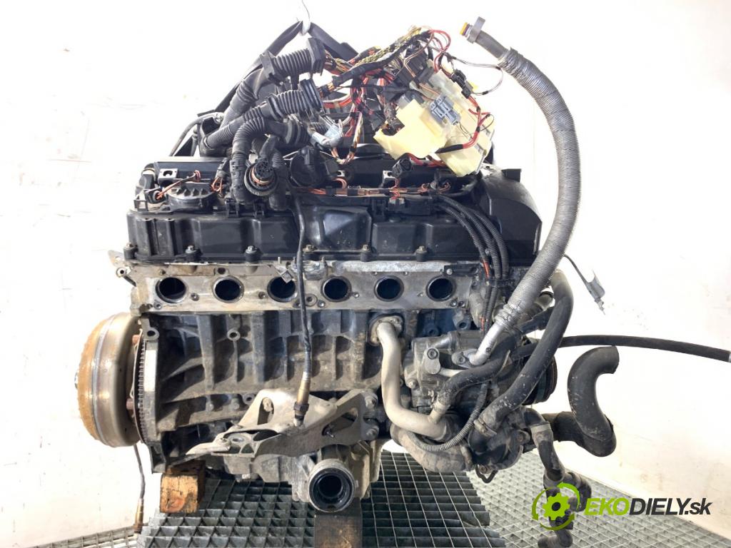 BMW E70 SUV 2009 200 kW 3.0 si 2996 Motor KOMPLETNÍ: N52B30A