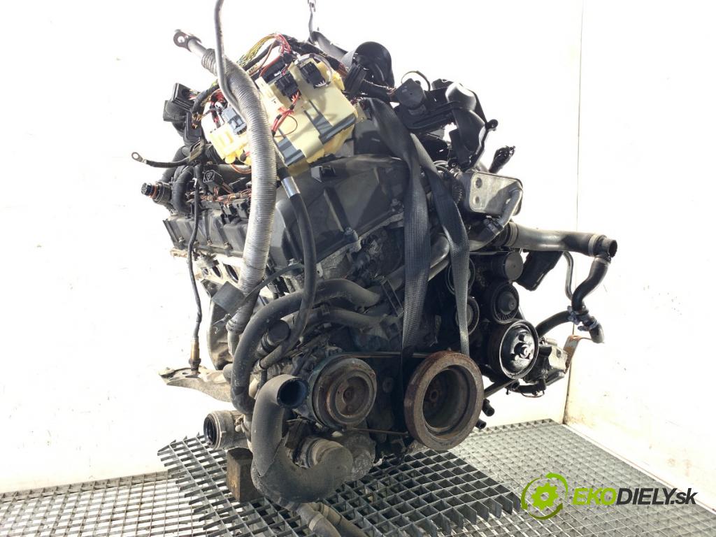 BMW E70 SUV 2009 200 kW 3.0 si 2996 Motor KOMPLETNÍ: N52B30A