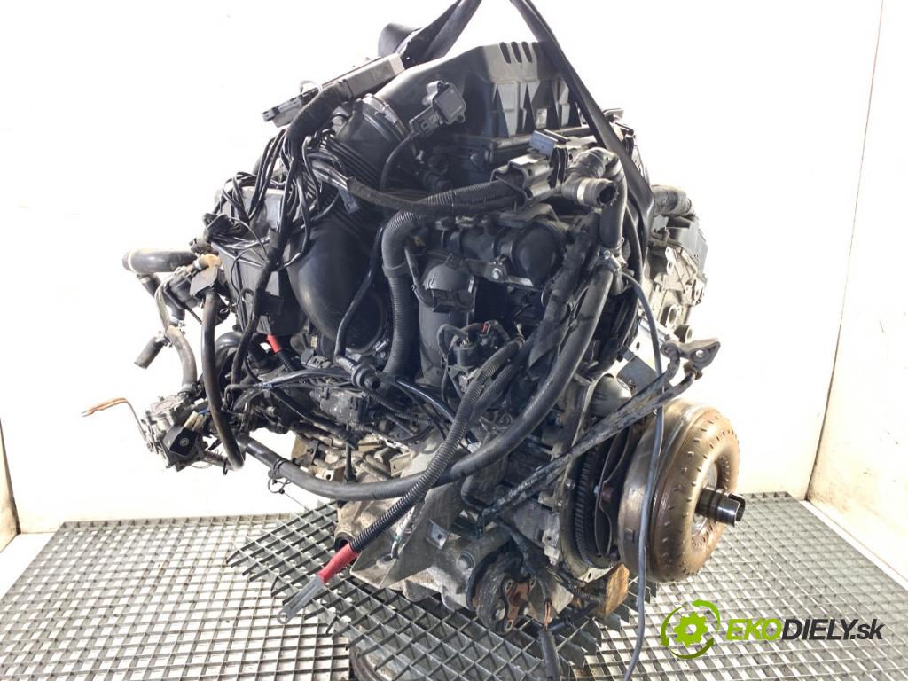 BMW E70 SUV 2009 200 kW 3.0 si 2996 Motor KOMPLETNÍ: N52B30A