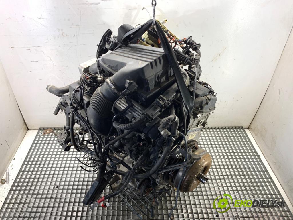 BMW E70 SUV 2009 200 kW 3.0 si 2996 Motor KOMPLETNÍ: N52B30A