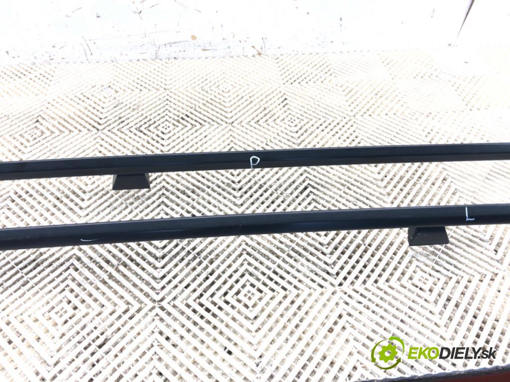 BMW E70 SUV 2009 200 kW 3.0 si 2996 zábradlí: STŘECHA