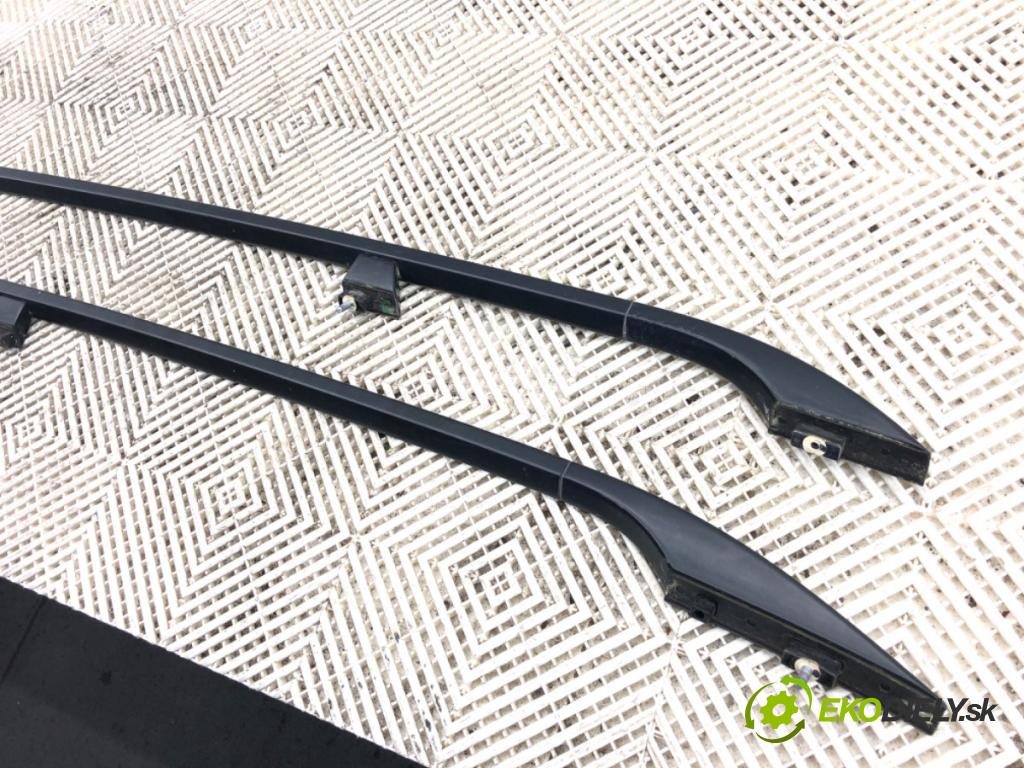 BMW E70 SUV 2009 200 kW 3.0 si 2996 zábradlí: STŘECHA