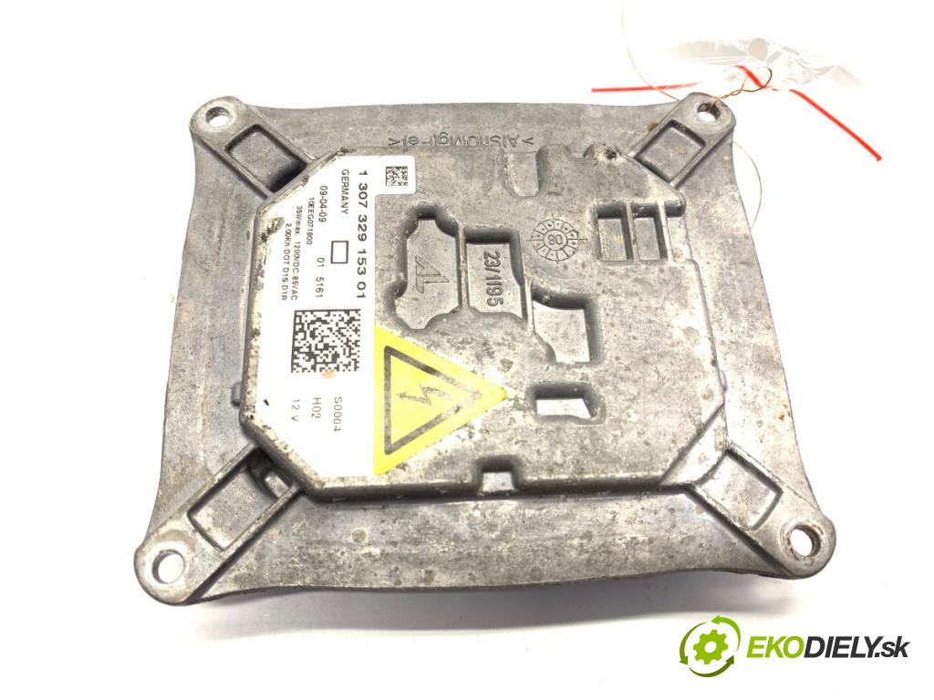 BMW E70 SUV 2009 200 kW 3.0 si 2996 Menič XENON 130732915301 (Riadiaca jednotka xenónu)