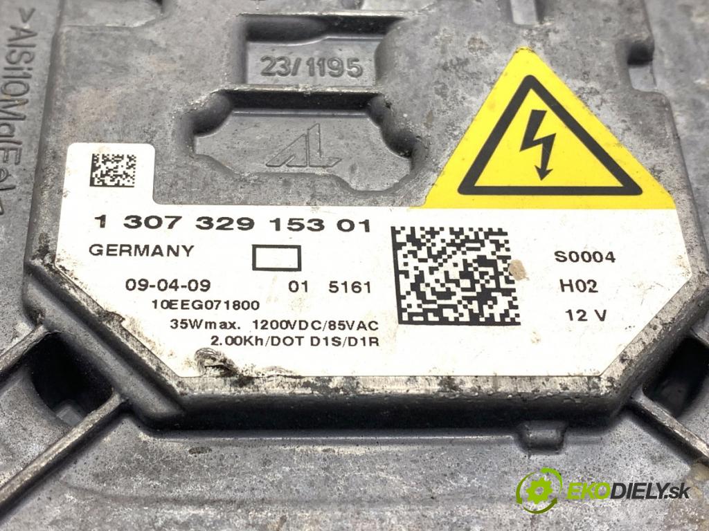 BMW E70 SUV 2009 200 kW 3.0 si 2996 Menič XENON 130732915301 (Riadiaca jednotka xenónu)