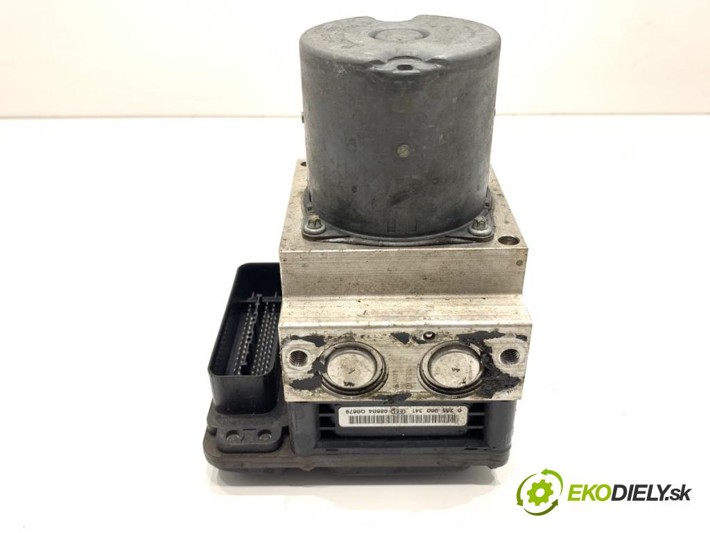 BMW E70 SUV 2009 200 kW 3.0 si 2996 pumpa ABS 6785266 (Pumpa ABS)