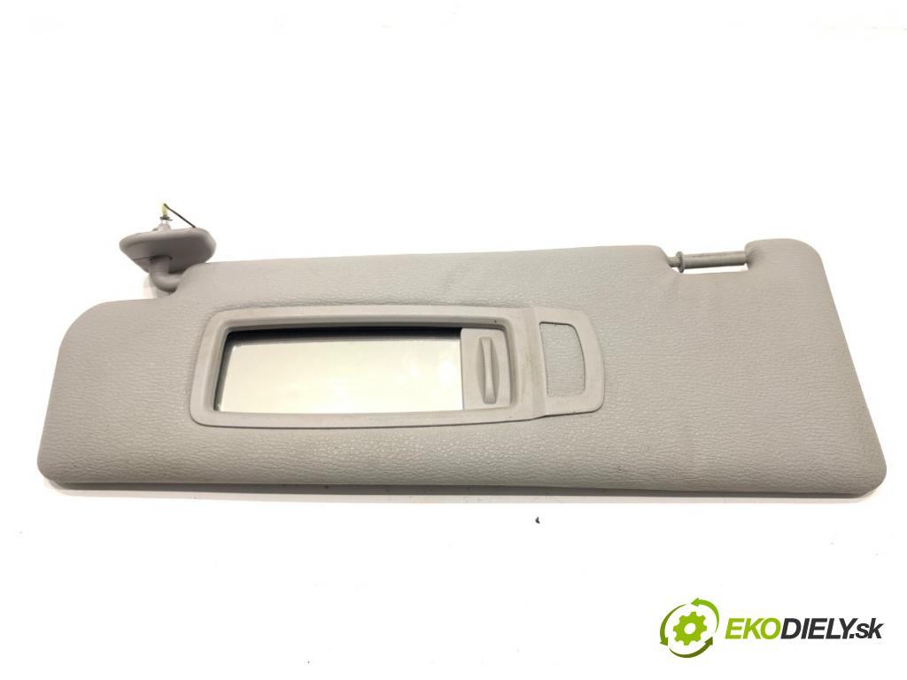 BMW E70 SUV 2009 200 kW 3.0 si 2996 Clona slnečná ľavy 