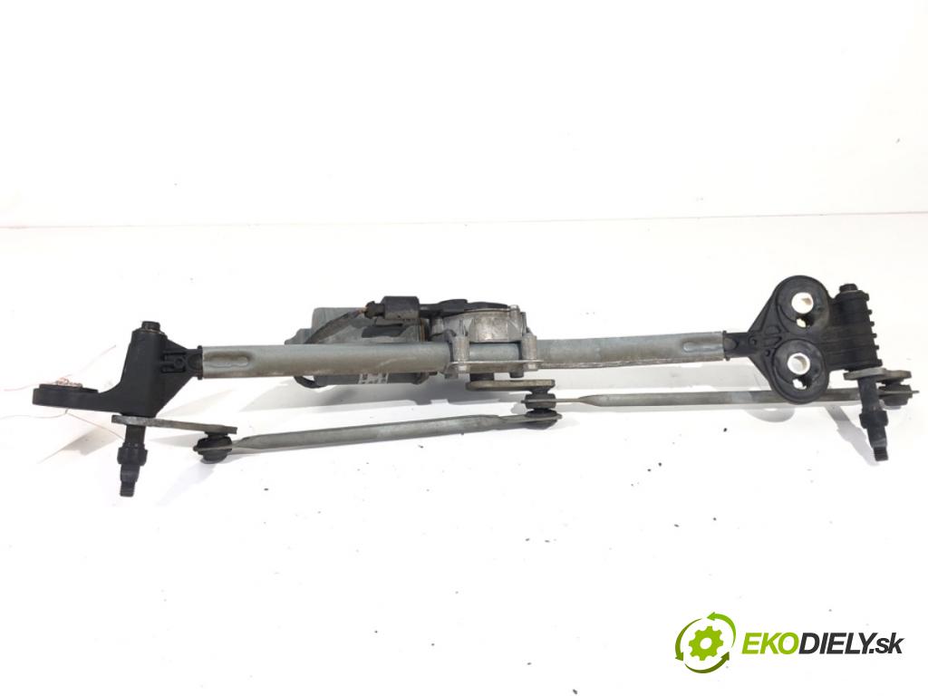 BMW E70 SUV 2009 200 kW 3.0 si 2996 Mechanizmus stieračov predný 7200535 (Motorček stieračov predný)