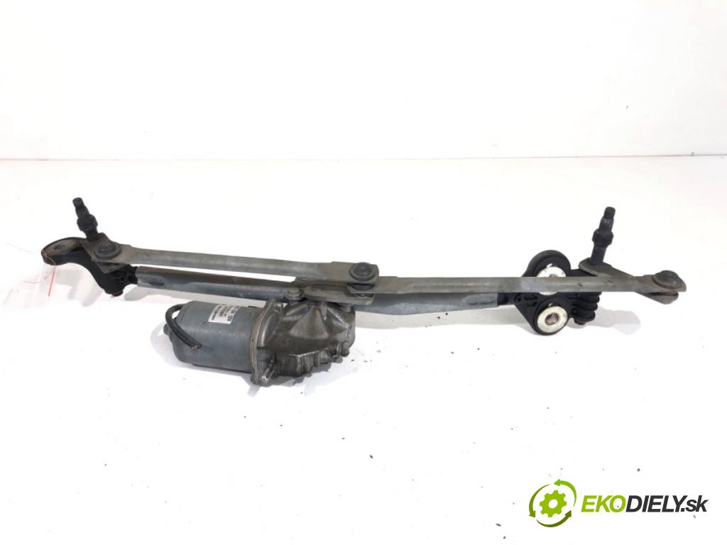 BMW E70 SUV 2009 200 kW 3.0 si 2996 Mechanizmus stieračov predný 7200535 (Motorček stieračov predný)