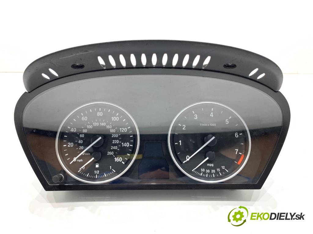 BMW E70 SUV 2009 200 kW 3.0 si 2996 Prístrojovka 9195682 (Prístrojová doska)