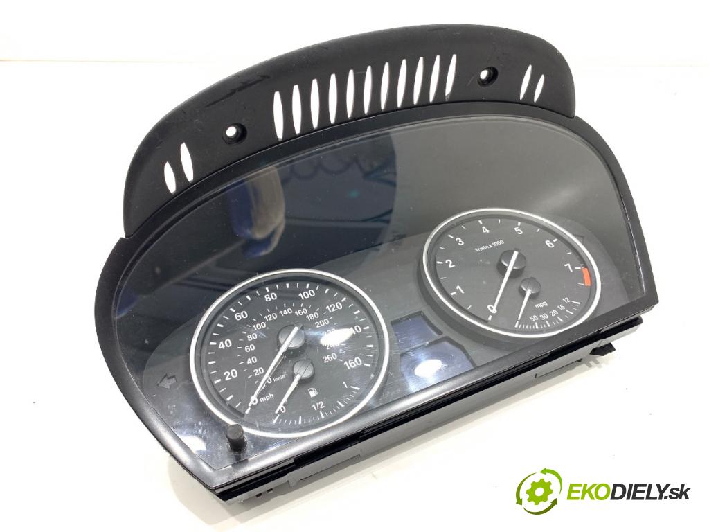 BMW E70 SUV 2009 200 kW 3.0 si 2996 prístrojovka 9195682 (Přístrojová deska)