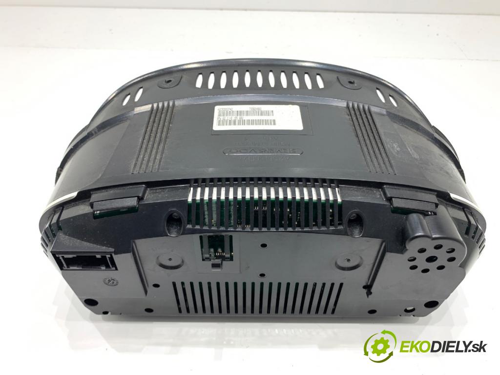 BMW E70 SUV 2009 200 kW 3.0 si 2996 prístrojovka 9195682 (Přístrojová deska)