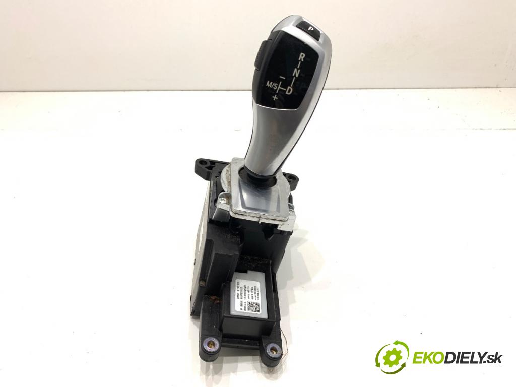 BMW E70 SUV 2009 200 kW 3.0 si 2996 Kulisa 9197970 (Rýchlostná páka (kulisa))