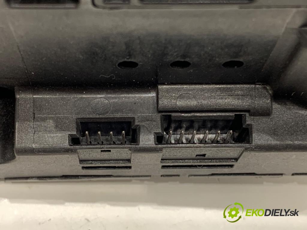 BMW E70 SUV 2009 200 kW 3.0 si 2996 kulisa 9197970 (Řadicí páka (kulisa) )