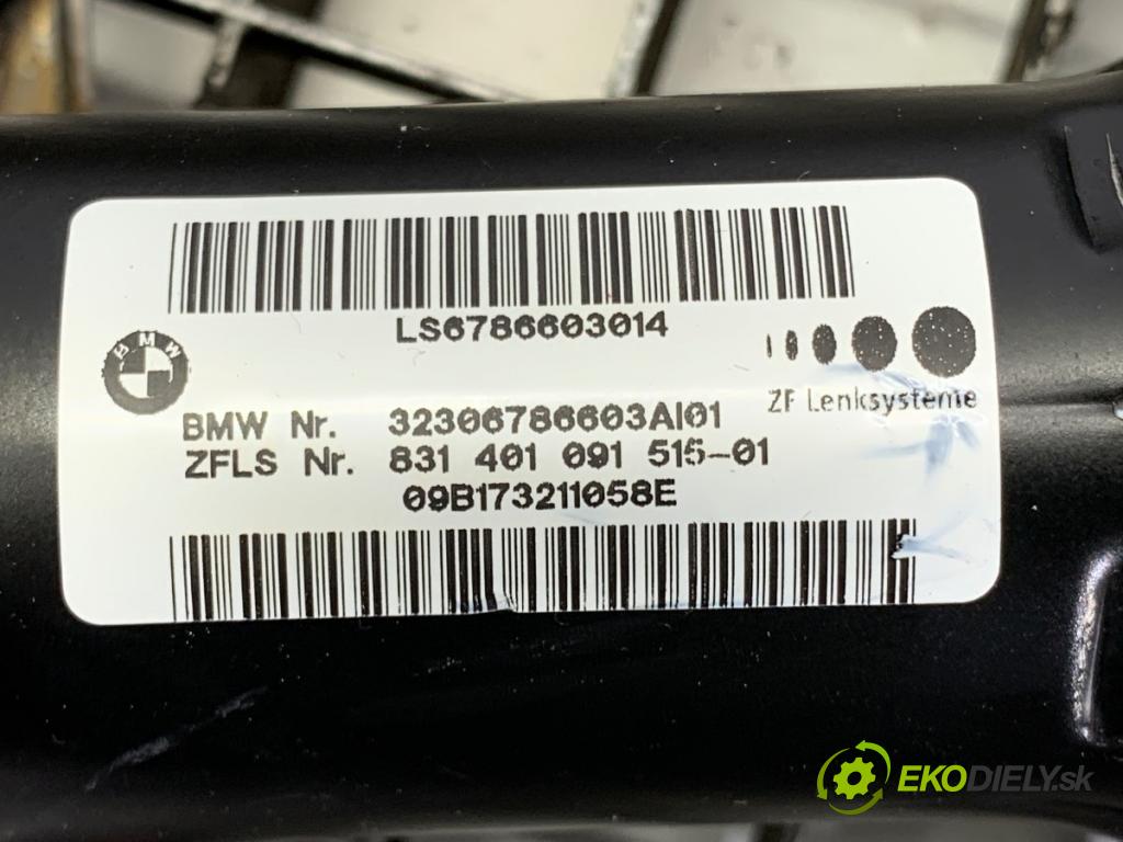 BMW E70 SUV 2009 200 kW 3.0 si 2996 Hriadeľ, tyč volantu (Tyč riadenia (volantu))