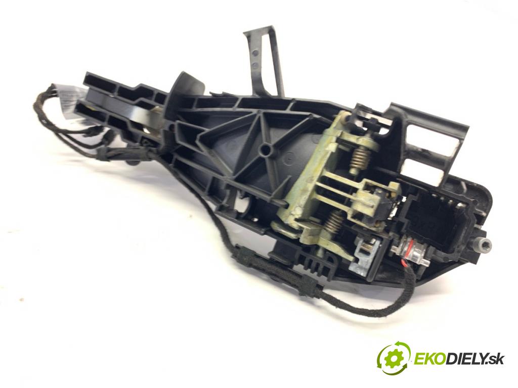 BMW E70 SUV 2009 200 kW 3.0 si 2996 Kľučka vonkajšia pravy zad OSVETLENÁ