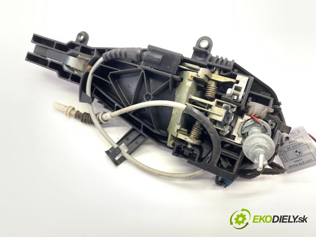 BMW E70 SUV 2009 200 kW 3.0 si 2996 Kľučka vonkajšia ľavy predný OSVETLENÁ