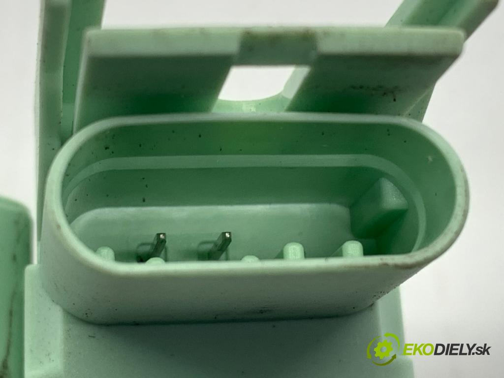 BMW E70 SUV 2009 200 kW 3.0 si 2996 Snímač nárazu 9118167 (Snímač nárazu)