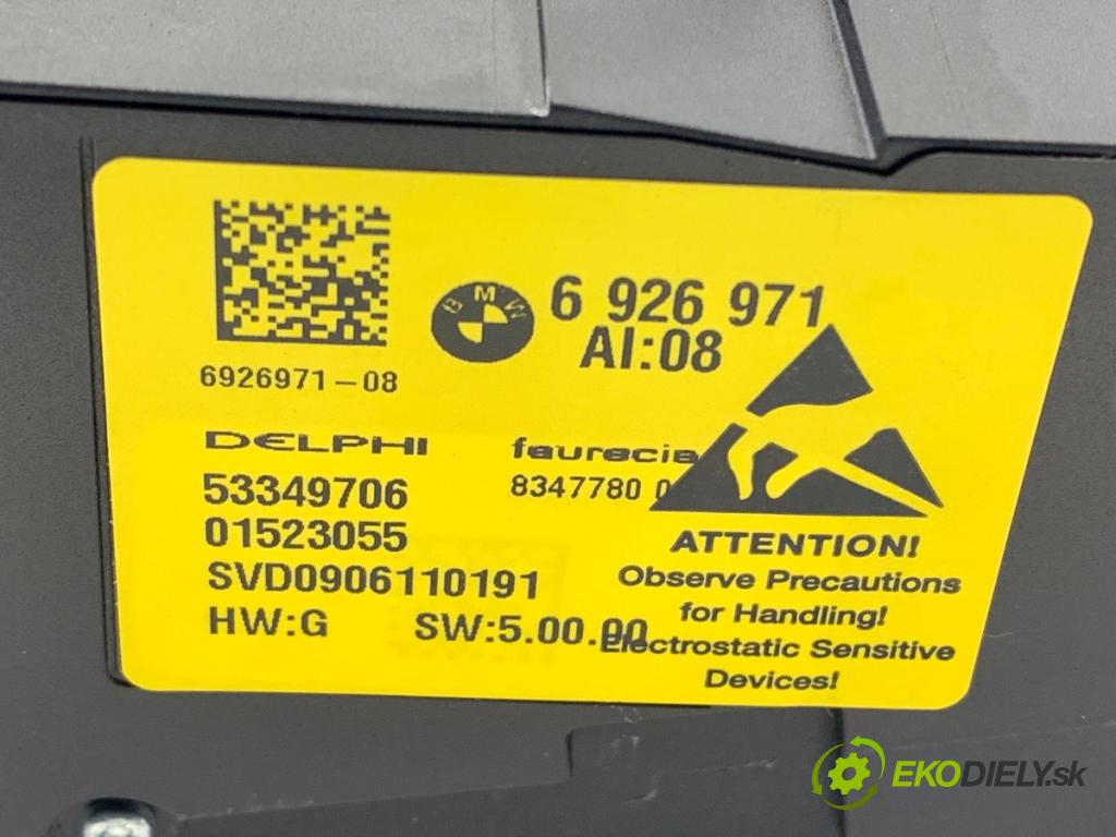 BMW E70 SUV 2009 200 kW 3.0 si 2996 Prepínač sedačky ľavy 6926971