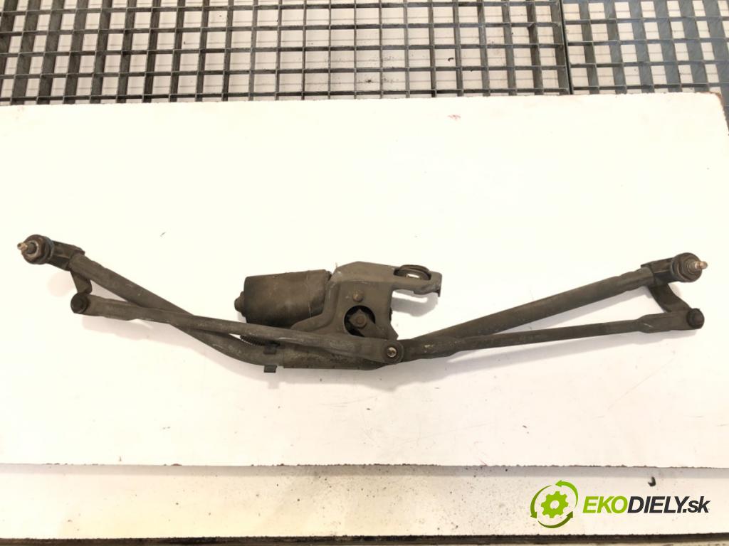 VW TRANSPORTER T4 Autobus 1998 50 kW 1.9 TD 1896 Mechanizmus stieračov predný 701955113B (Motorček stieračov predný)