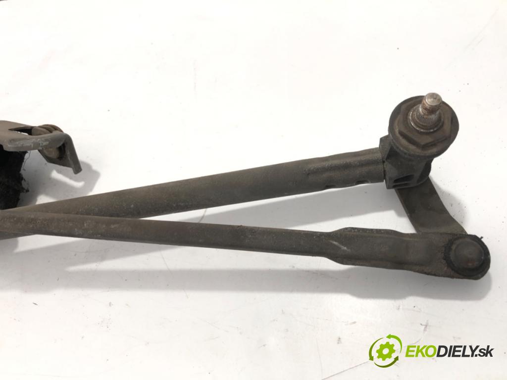 VW TRANSPORTER T4 Autobus 1998 50 kW 1.9 TD 1896 Mechanizmus stieračov predný 701955113B (Motorček stieračov predný)