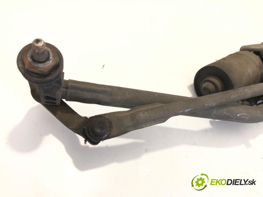 VW TRANSPORTER T4 Autobus 1998 50 kW 1.9 TD 1896 Mechanizmus stieračov predný 701955113B (Motorček stieračov predný)