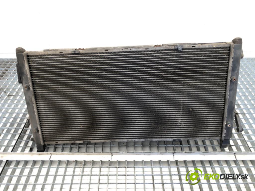 VW TRANSPORTER T4 Autobus 1998 50 kW 1.9 TD 1896 chladič vody  (Vodní chladič)